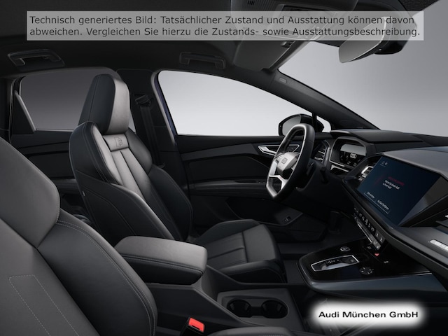 Audi Q4 e-tron Quattro Sportback