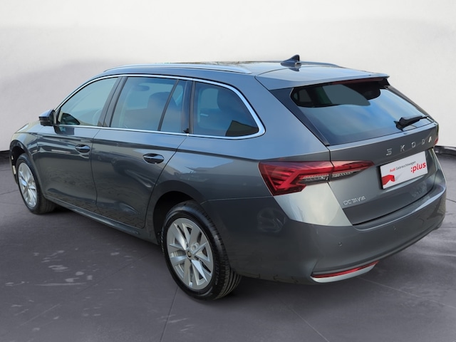 Skoda Octavia 2.0 TDI Combi Selection