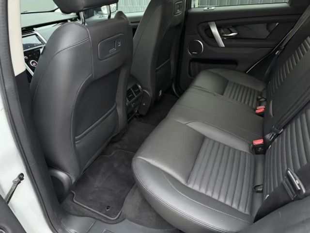 Land Rover Discovery Sport AWD SE