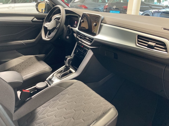 Volkswagen T-Roc 1.5 TSI DSG