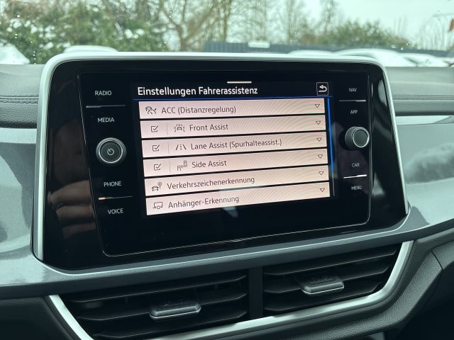 Volkswagen T-Roc 1.5 TSI DSG