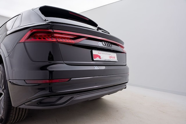 Audi Q8 50 TDI Quattro