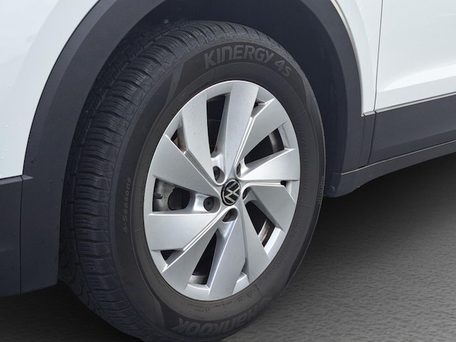 Volkswagen T-Cross 1.0 TSI IQ.Drive Life