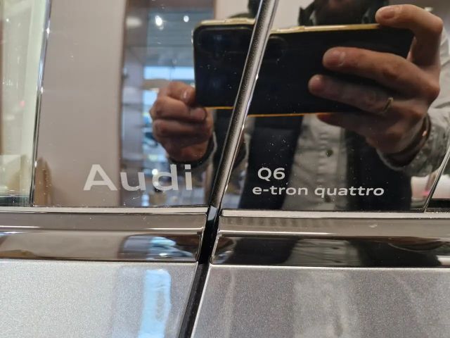 Audi Q6 e-tron Quattro