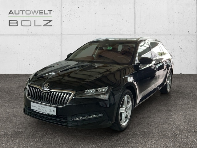 Skoda Superb 2.0 TDI Ambition Combi
