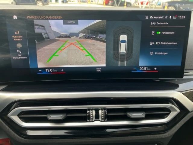 BMW 320 320d Touring xDrive