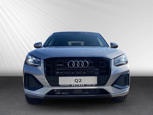 Audi Q2 40 TFSI Quattro S-Tronic