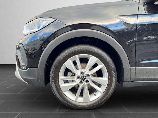 Volkswagen T-Cross 1.0 TSI