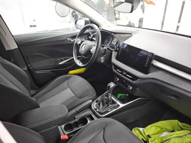 Skoda Fabia 1.5 TSI Style Style