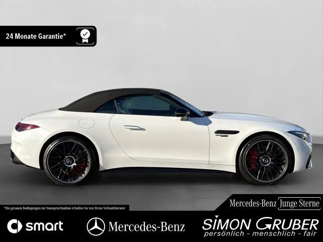 Mercedes-Benz SL 55 AMG 4MATIC+ AMG Line