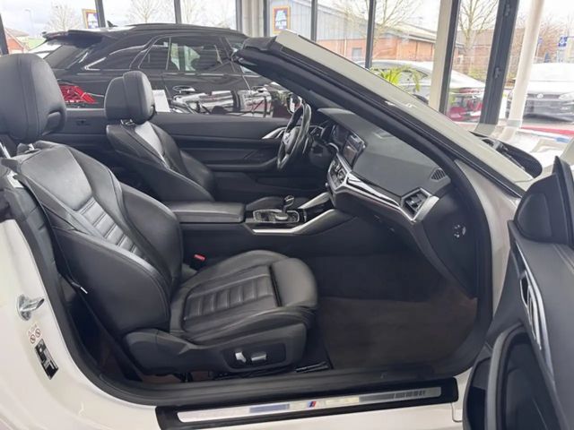 BMW 430 430d Cabrio M-Sport