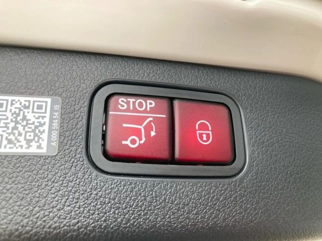 Mercedes-Benz C 200 AMG Line Estate