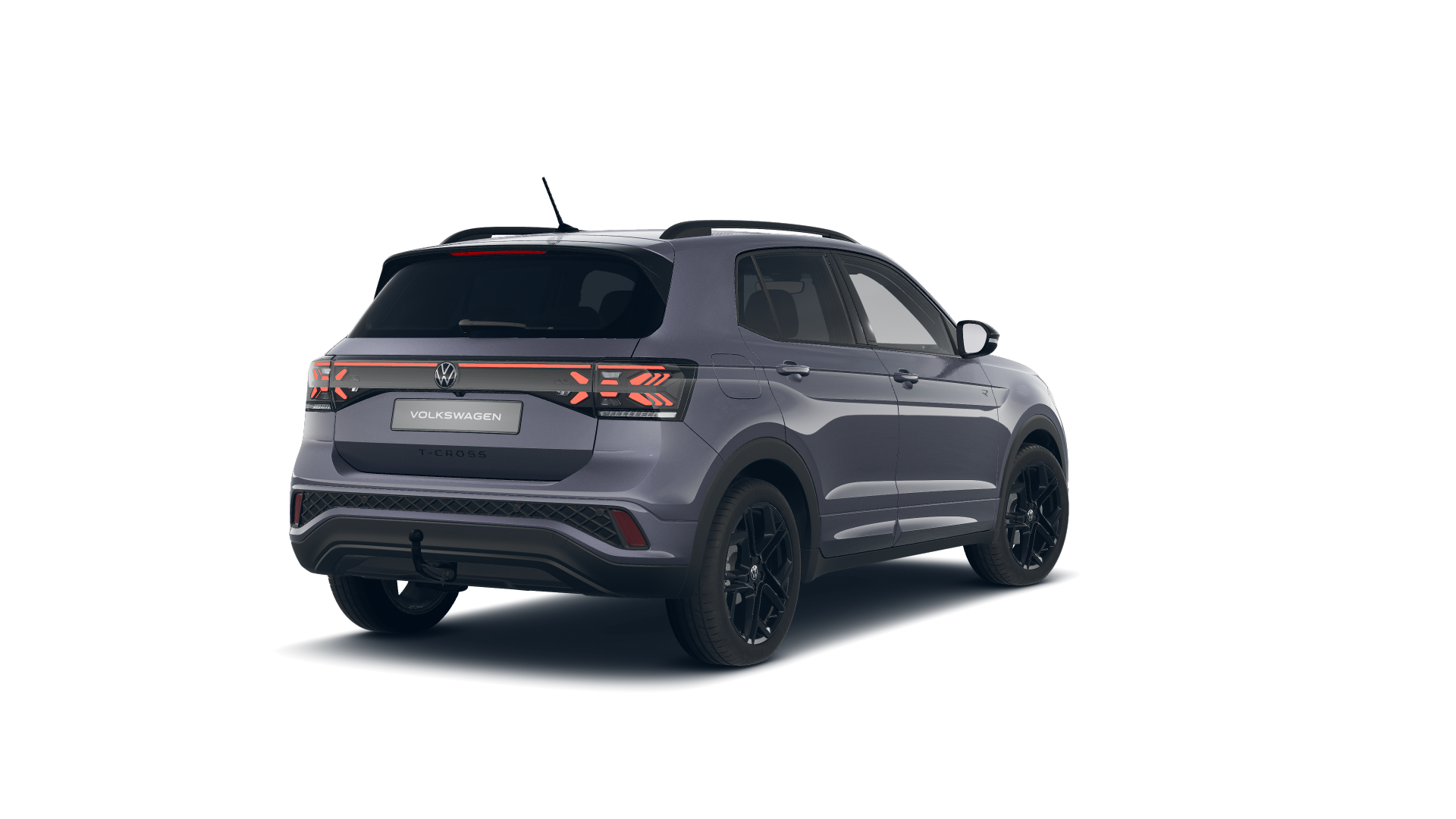 Volkswagen T-Cross 1.0 TSI DSG R-Line