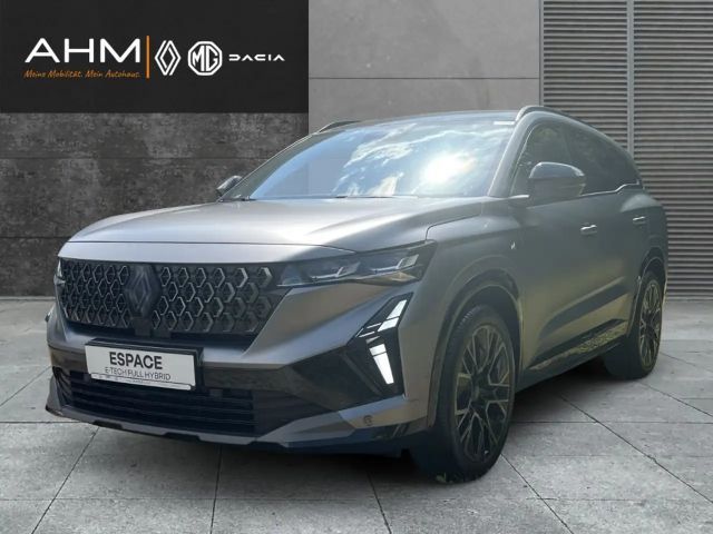 Renault Espace Alpine Esprit Hybrid