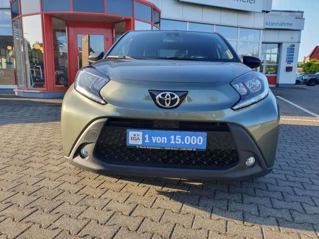 Toyota Aygo X Hatchback Pulse