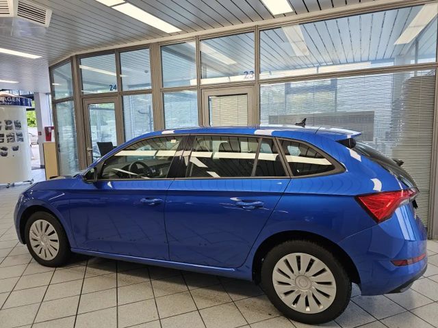 Skoda Scala Ambition