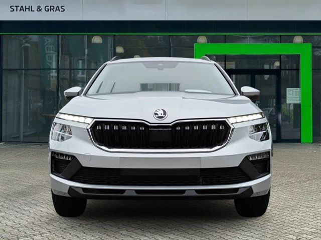 Skoda Kamiq Essence 1,0 TSI 5-Gang-Schaltgetrieb digitales Coc