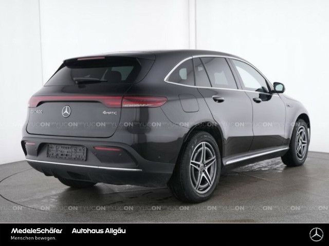 Mercedes-Benz EQC 400 4MATIC
