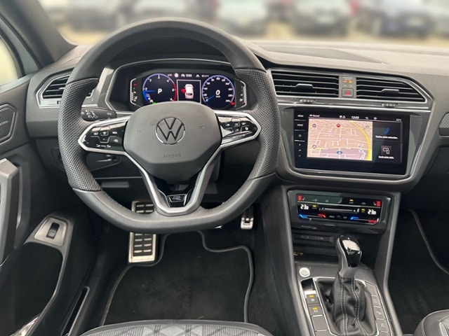 Volkswagen Tiguan 4Motion Allspace