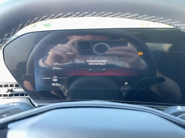 Audi A6 e-tron e-tron