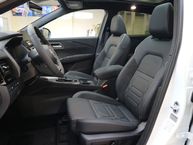 Nissan Qashqai N-DESIGN 1.5 VC-T e-POWER WKR inkl.