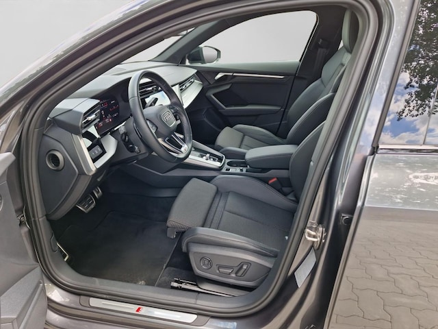 Audi S3 Quattro S-Tronic Sportback