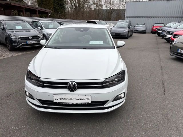 Volkswagen Polo DSG Highline