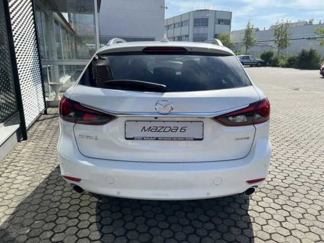 Mazda 6 Sportbreak Takumi