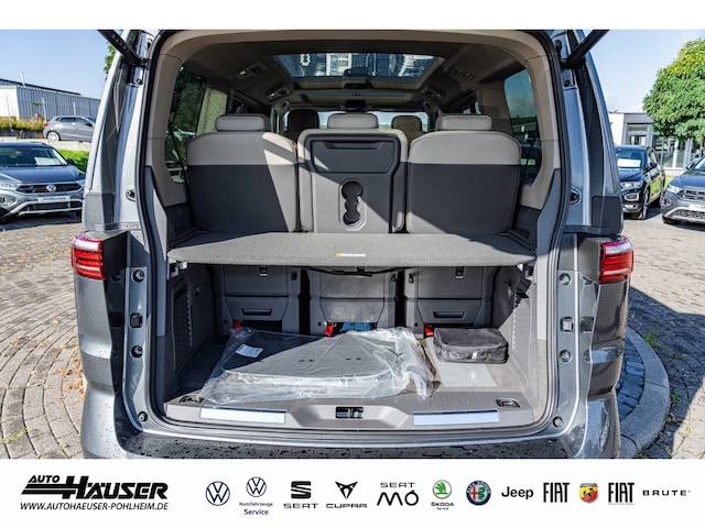 Volkswagen Multivan 2.0 TDI DSG Style