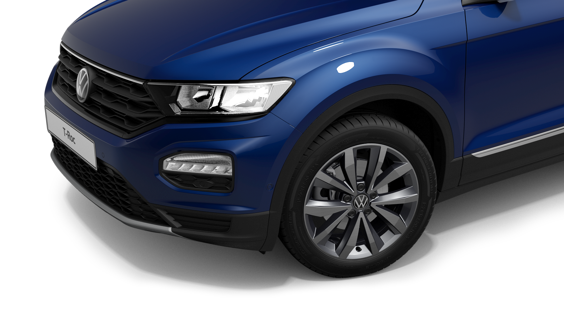 Volkswagen T-Roc 1.0 TSI Cabriolet Style