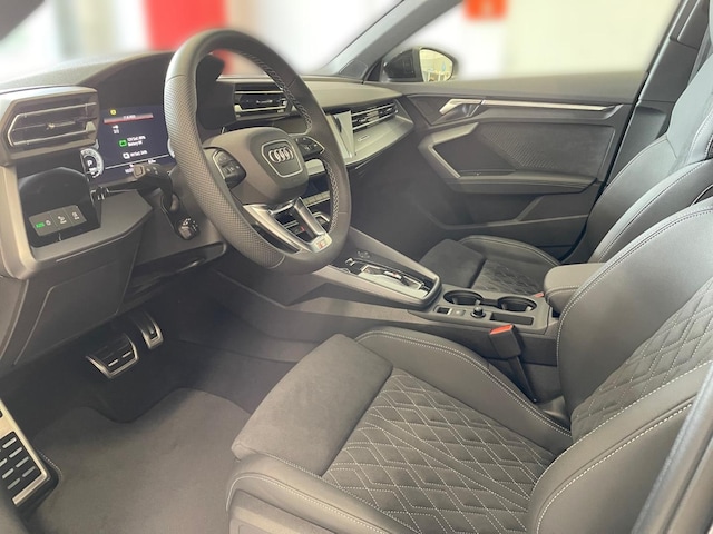 Audi A3 Hybride S-Tronic Sportback