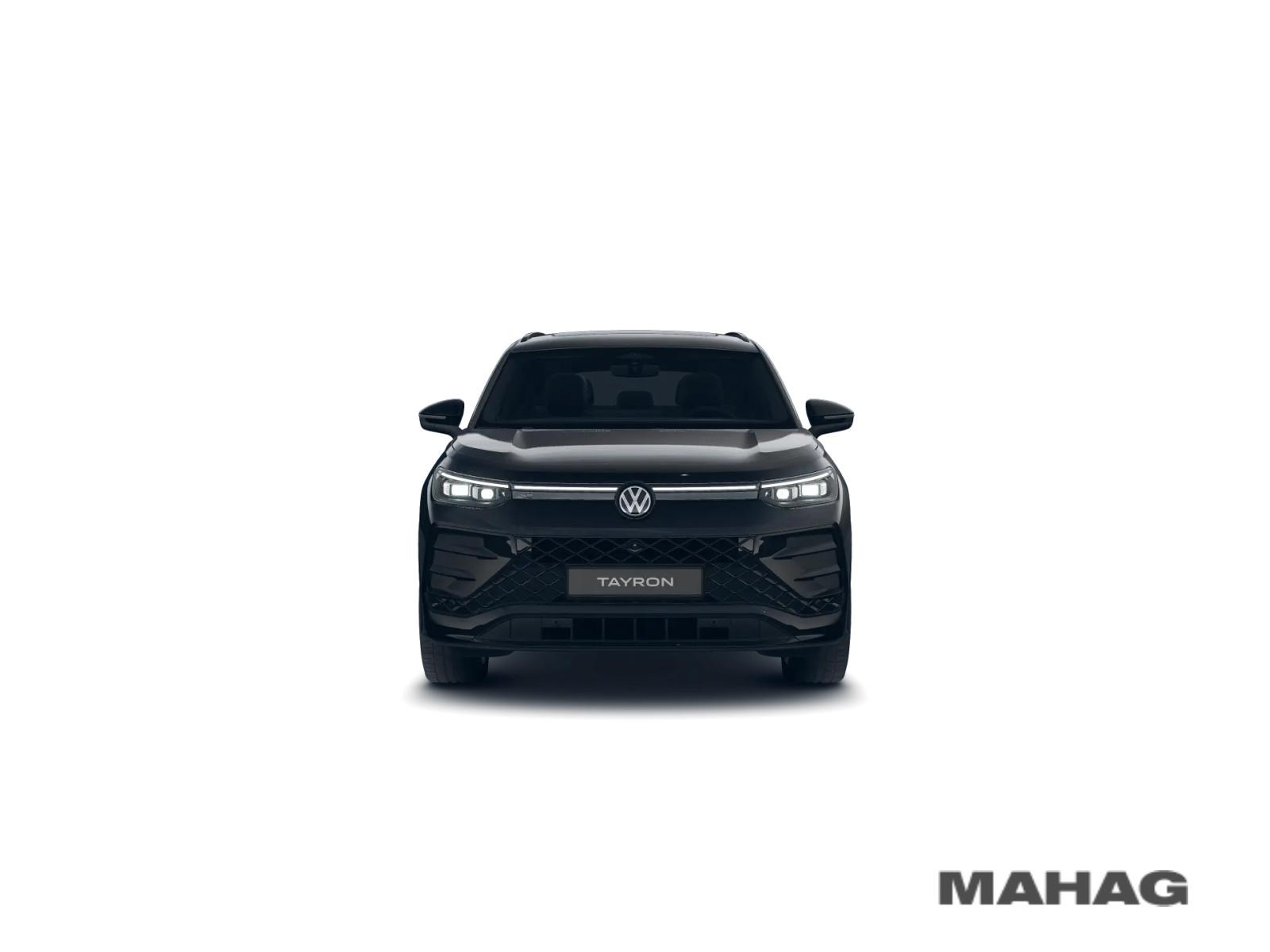 Volkswagen Tayron R-Line eHybrid