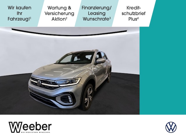 Volkswagen T-Roc *AHK*APP CONNECT*KAMERA*MATRIX*