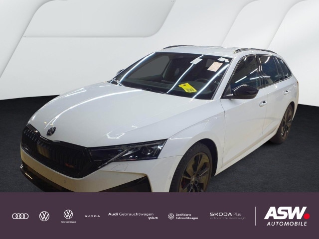 Skoda Octavia 2.0 TSI Combi RS