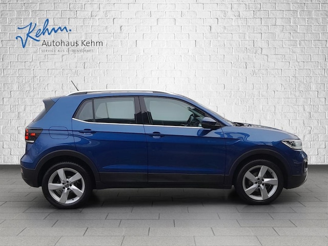 Volkswagen T-Cross 1,0 TSI ACC|LED|APP|SHZ|MFL