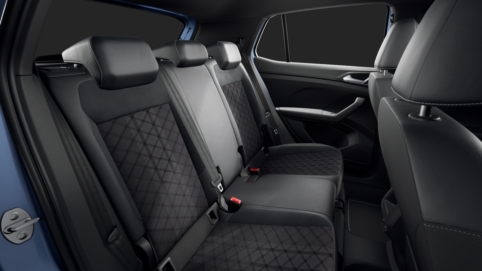 Volkswagen T-Cross 1.5 TSI DSG