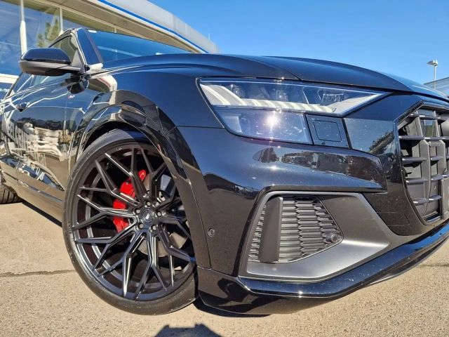 Audi Q8 50 TDI Quattro S-Line