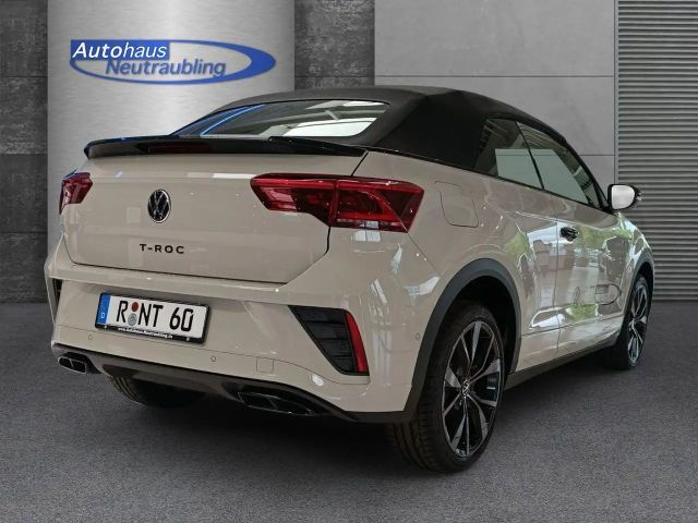 Volkswagen T-Roc 1.5 TSI Cabriolet DSG