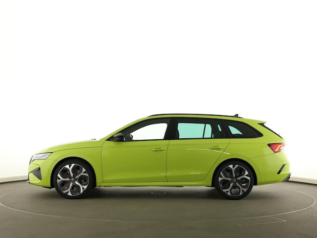 Skoda Octavia 2.0 TSI Combi RS