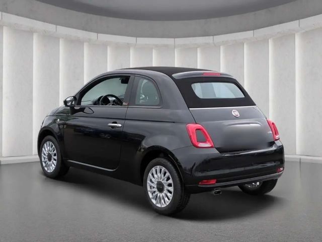 Fiat 500C Hybrid 1.0 GSE 51 kW (70 PS)