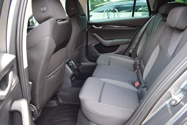 Skoda Octavia 2.0 TDI Combi Selection