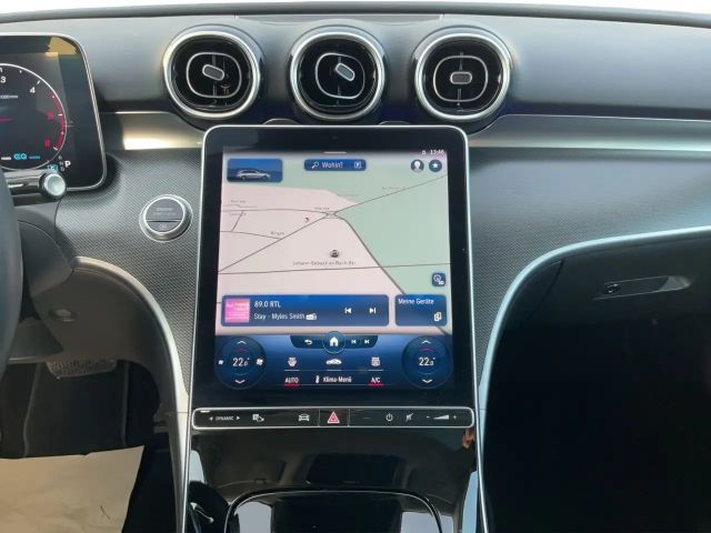 Mercedes-Benz C 220 4MATIC C 220 d Estate