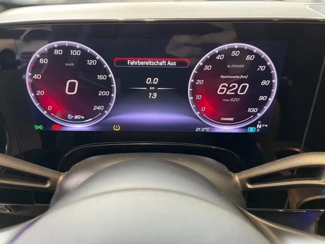 Mercedes-Benz CLA 250 AMG Line Coupé