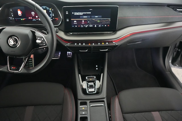 Skoda Octavia 2.0 TSI RS