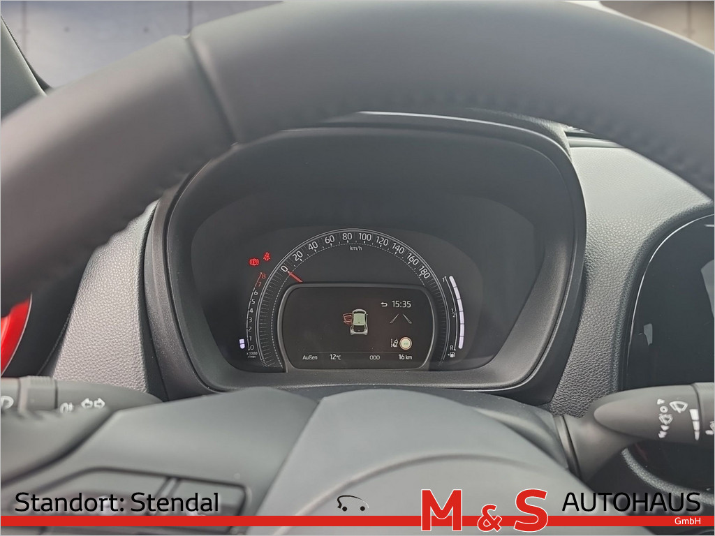 Toyota Aygo X 5-deurs Basis Team D