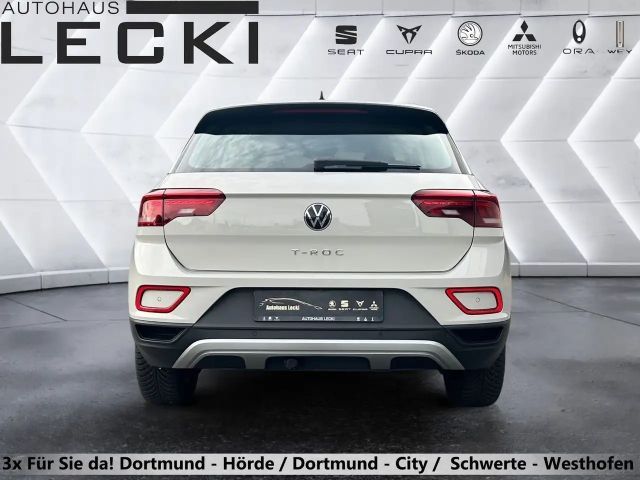 Volkswagen T-Roc 1.5 TSI DSG Life
