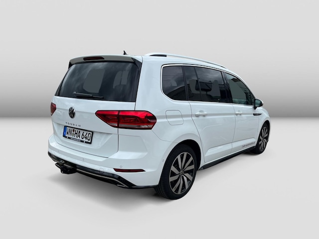 Volkswagen Touran Highline R-Line