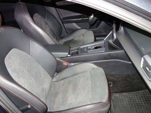 Seat Leon DSG FR-lijn