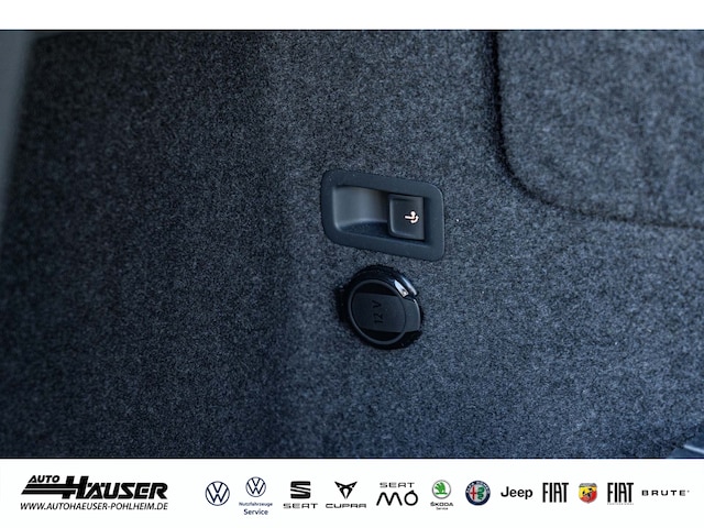 Seat Tarraco DSG e-Hybrid