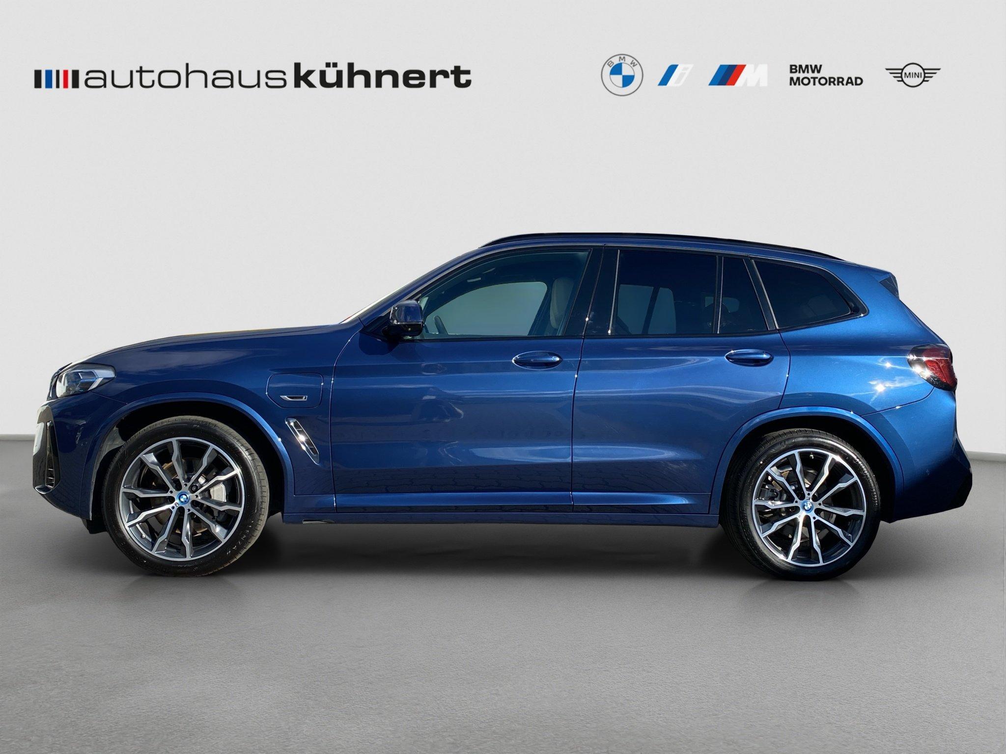BMW X3 xDrive30e